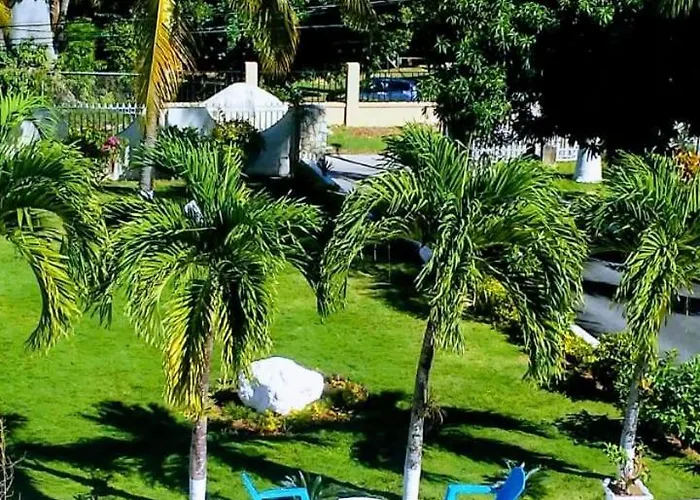 Turquoise Sea Guest house Montego Bay